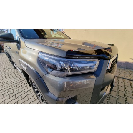 copy of Toyota Hilux Invincible 15 Februarie 2021