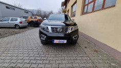 Montare hardtop und Laderaumauskleidung pe Nissan Navara NP300