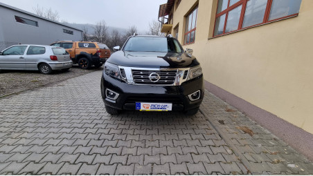 Montare hardtop si capitonaj bena pe Nissan Navara NP300