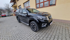 Montare hardtop si capitonaj bena pe Nissan Navara NP300 2