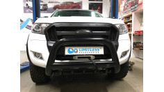 BULLBAR EXCL SCHWARZ FORD RANGER 2012+