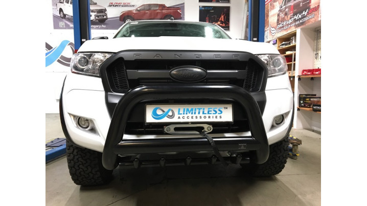 BULLBAR EXCL SCHWARZ FORD RANGER 2012+