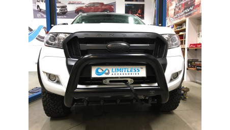 BULLBAR EXCL SCHWARZ FORD RANGER 2012+
