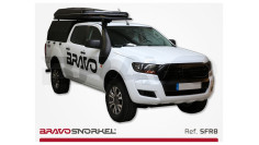 Snorkel Ford Ranger 2012 BRS SNR