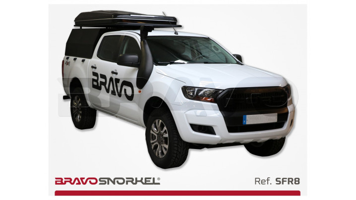 Snorkel Ford Ranger 2012 BRS SNR