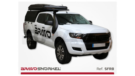 Snorkel Ford Ranger 2012 BRS SNR