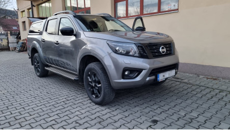 Montare hardtop pe Nissan Navara NP300 2019