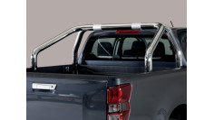 Rollbar Isuzu D-Max 2024 MIS WO