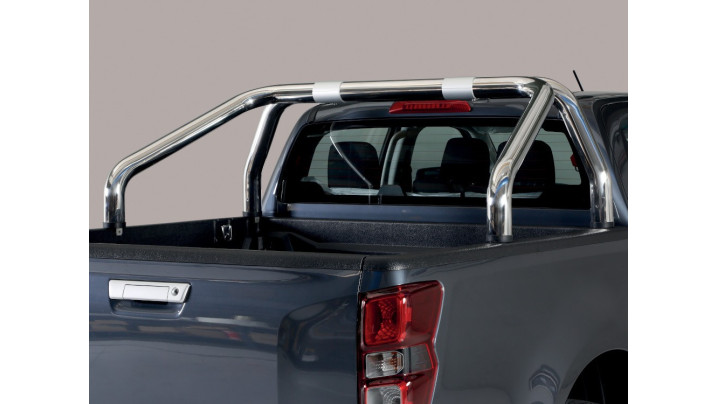 Bukókar Isuzu D-Max 2024 MIS WO