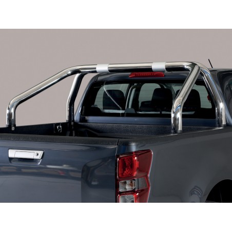 ROLLBAR MIS 2480 ISUZU D-MAX 2020+