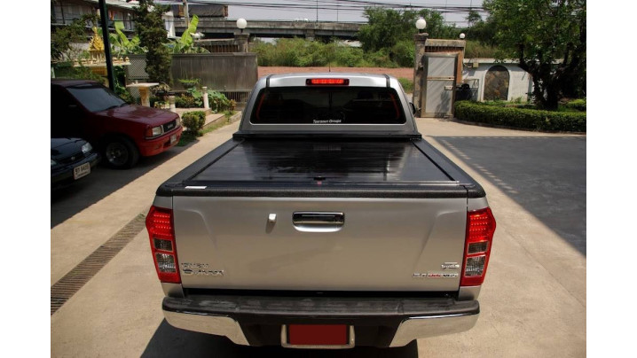 Laderaumabdeckung Isuzu D-Max 2012-2019 RAI RU Cert RAR