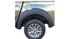 Fender Flares  Omtec Mit L200