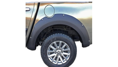 Sárvédők Mitsubishi L200 2022 OMT AA