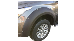 Sárvédők Mitsubishi L200 2022 OMT AA 2