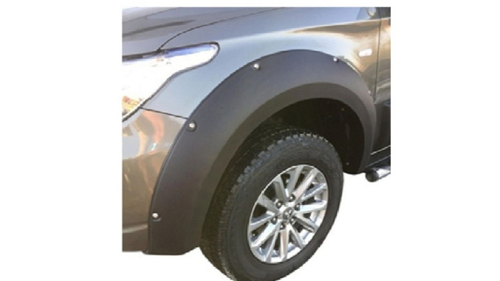 Sárvédők Mitsubishi L200 2022 OMT AA