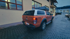 Ford Ranger 05 decembrie 2021