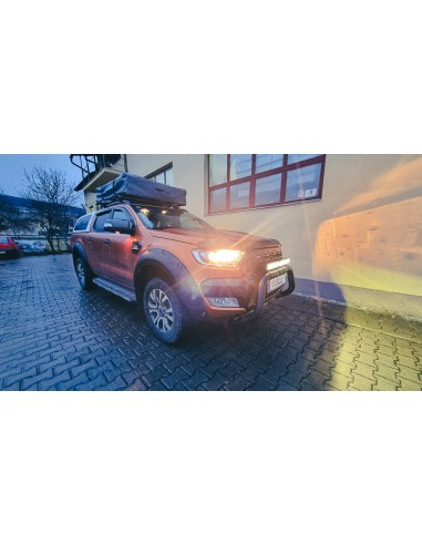 Ford Ranger 05 decembrie 2021