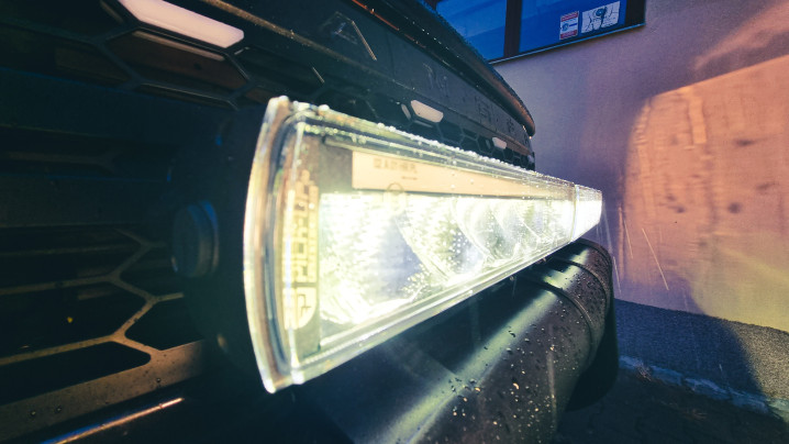 Echipare completa pentru Ford Ranger Wildtrak 2018