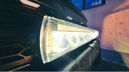 Echipare completa pentru Ford Ranger Wildtrak 2018