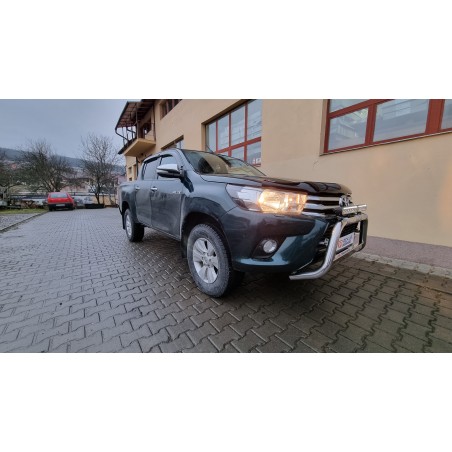 Toyota Hilux 08 decembrie 2021