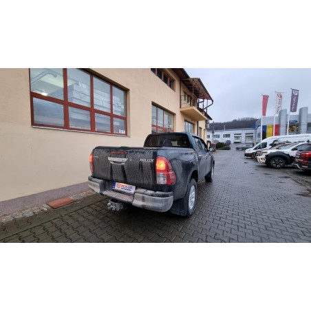 Toyota Hilux 08 decembrie 2021