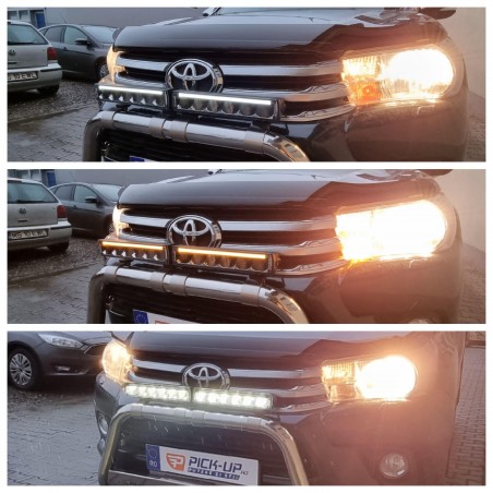 Toyota Hilux 08 decembrie 2021