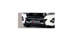 Bullbar Med Black 490 Toy Hilux 2020+