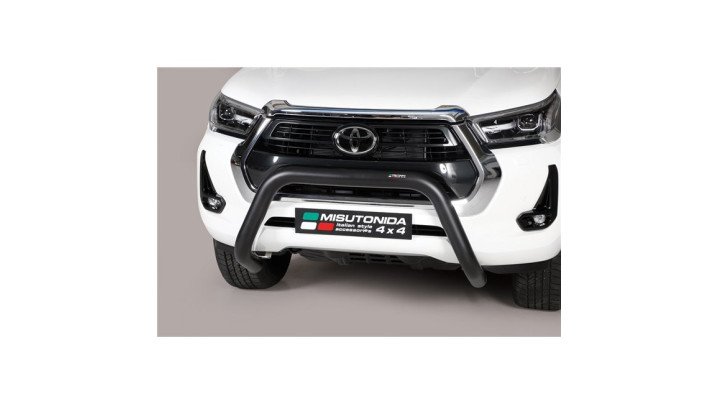 Bullbar Toyota Hilux 2022 MIS EC