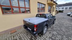 Montare inchidere de bena tip capac pe Isuzu D-Max 2017 2