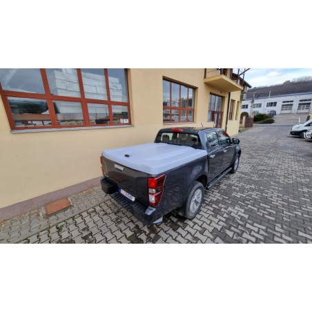 Isuzu D-max 16 decembrie 2021