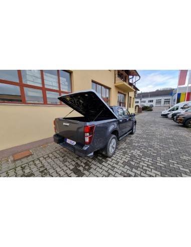 Isuzu D-max 16 decembrie 2021
