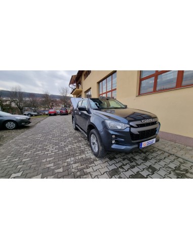 Isuzu D-max 16 decembrie 2021