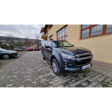 Isuzu D-max 16 decembrie 2021