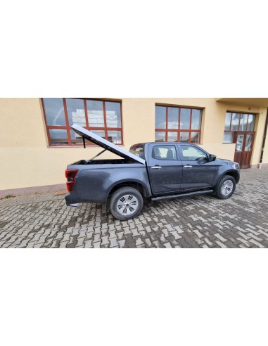 Isuzu D-max 16 decembrie 2021
