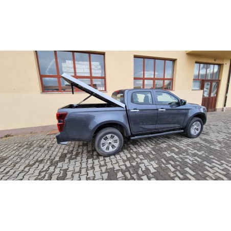 Isuzu D-max 16 decembrie 2021