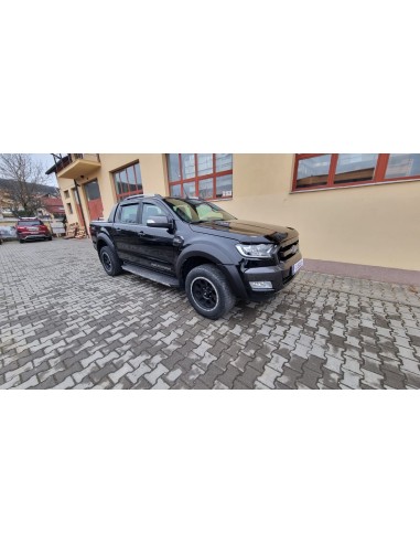 Ford Ranger 17 decembrie 2021