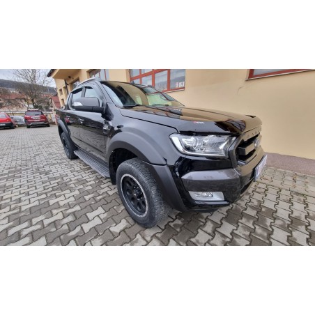 Ford Ranger 17 decembrie 2021