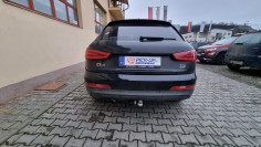 Montare carlig de remorcare pe Audi Q3 2