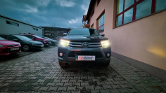 Montare hardatop und ladite utilitare pe Toyota Hilux 2016