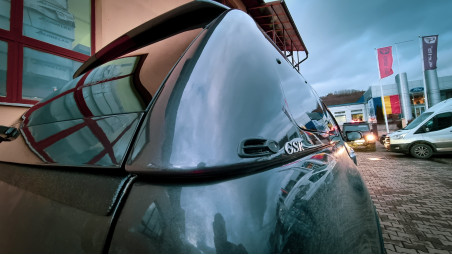 Montare hardatop si ladite utilitare pe Toyota Hilux 2016