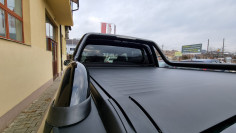 Volkswagen Amarok 2020 bukócső és bukócső szerelés 2