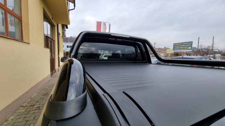 Montare rulou de bena si rollbar Volkswagen Amarok 2020