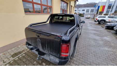 Montare rulou de bena si rollbar Volkswagen Amarok 2020