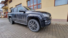 Montare rulou de bena si rollbar Volkswagen Amarok 2020