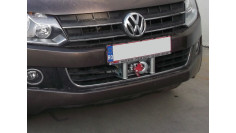 Seilwinden-Halterung Volkswagen Amarok 2022 SCP SPT