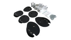 Kit adaptare rollbar original Volkswagen Amarok 2016- MT SB