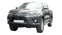 BULLBAR EXCL SCHWARZ TOYOTA VIGO 2011-2015