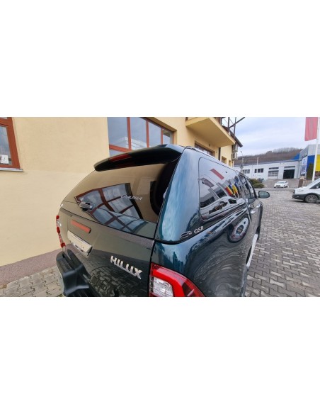 Toyota Hilux 10 Ianuarie 2022