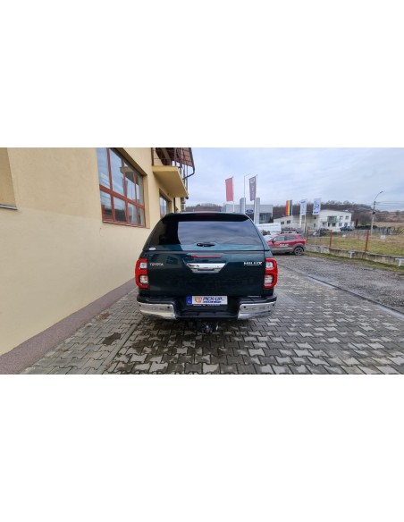 Toyota Hilux 10 Ianuarie 2022