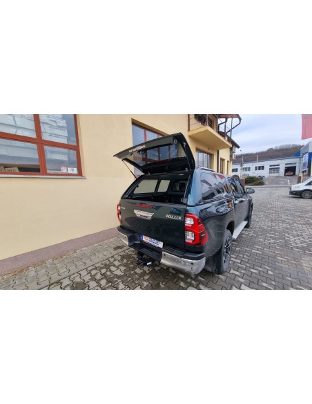 Toyota Hilux 10 Ianuarie 2022